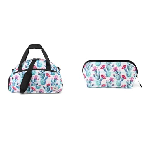 OMP! Nopal - Uptown Sporttasche + Jelly Kulturtasche OMP! Nopal - Uptown Sporttasche + Jelly Kulturtasche von Oh My Pop!