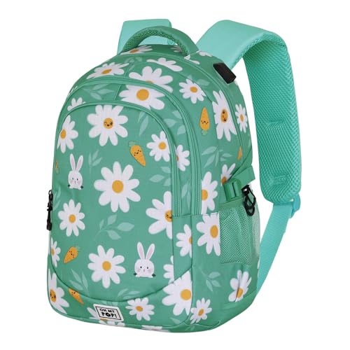 Oh My Pop! Blooming-Plus Running Rucksack, Türkis, 34 x 46 cm, Kapazität 32 L Oh My Pop! Blooming-Plus Running Rucksack, Türkis, 34 x 46 cm, Kapazität 32 L von Oh My Pop!