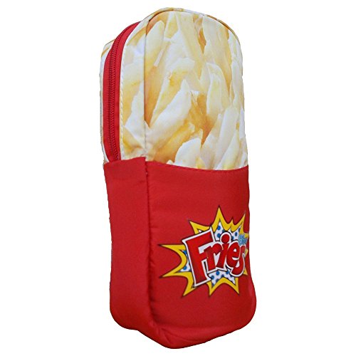 Oh My Pop! Crispy-College-Federmäppchen, Rot Oh My Pop! Crispy-College-Federmäppchen, Rot von Oh My Pop!
