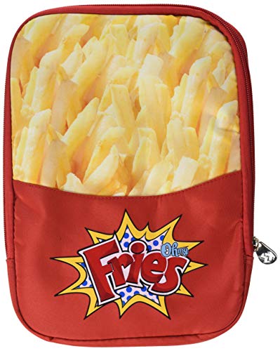 Oh My Pop! Crispy-Tablet-Hülle aus Neopren, Rot Oh My Pop! Crispy-Tablet-Hülle aus Neopren, Rot von Oh My Pop!
