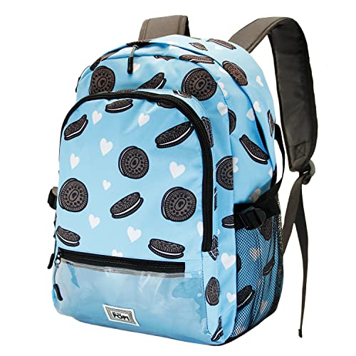 Oh My Pop! Crunchy-Clear Fight Rucksack, Mehrfarbig Oh My Pop! Crunchy-Clear Fight Rucksack, Mehrfarbig von Oh My Pop!