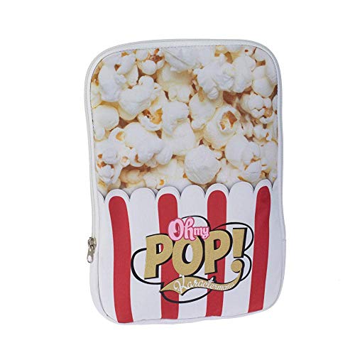 Oh My Pop! Crunchy-Tablet-Hülle aus Neopren, Weiß Oh My Pop! Crunchy-Tablet-Hülle aus Neopren, Weiß von Oh My Pop!