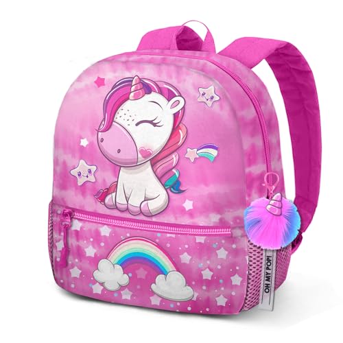 Oh My Pop! Daydream-Sweet Rucksack, Rosa, 26 x 33 cm, Kapazität 9,5 L Oh My Pop! Daydream-Sweet Rucksack, Rosa, 26 x 33 cm, Kapazität 9,5 L von Oh My Pop!