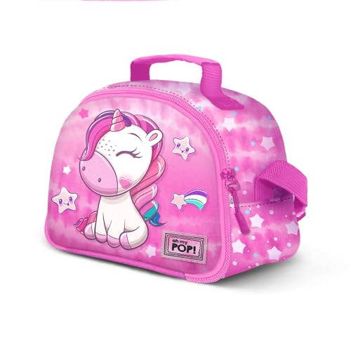 Oh My Pop! Daydream-Thermal Lunch Bag Frühstückstasche, Rosa von Oh My Pop!