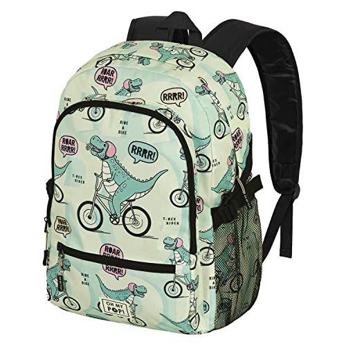 Oh My Pop! Dinorrr-FAN Fight Rucksack 2.0, Grün Oh My Pop! Dinorrr-FAN Fight Rucksack 2.0, Grün von Oh My Pop!