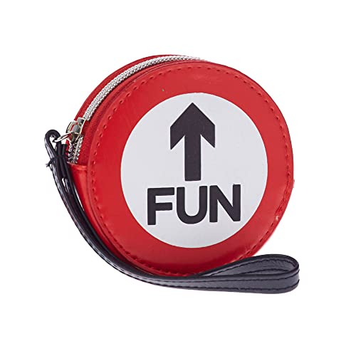 Oh My Pop! Fun-Fun Geldbörse, Rot Oh My Pop! Fun-Fun Geldbörse, Rot von Oh My Pop!