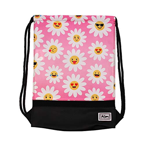 Oh My Pop! Happy Flower-Storm Turnbeutel Oh My Pop! Happy Flower-Storm Turnbeutel von Oh My Pop!