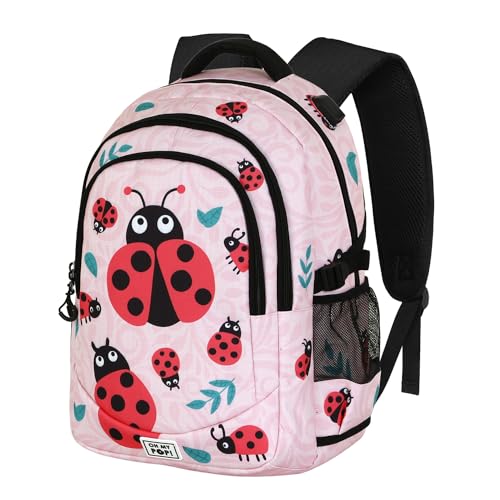 Oh My Pop! Ladybug-Plus Running Rucksack, Rosa, 34 x 46 cm, Kapazität 32 L Oh My Pop! Ladybug-Plus Running Rucksack, Rosa, 34 x 46 cm, Kapazität 32 L von Oh My Pop!
