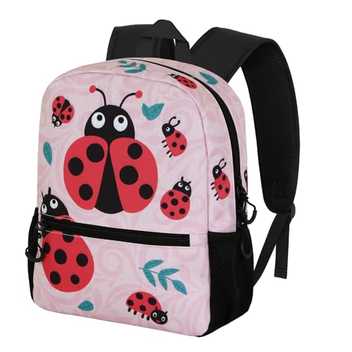Oh My Pop! Ladybug-Sweet Rucksack, Rosa, 26 x 33 cm, Kapazität 9,5 L Oh My Pop! Ladybug-Sweet Rucksack, Rosa, 26 x 33 cm, Kapazität 9,5 L von Oh My Pop!