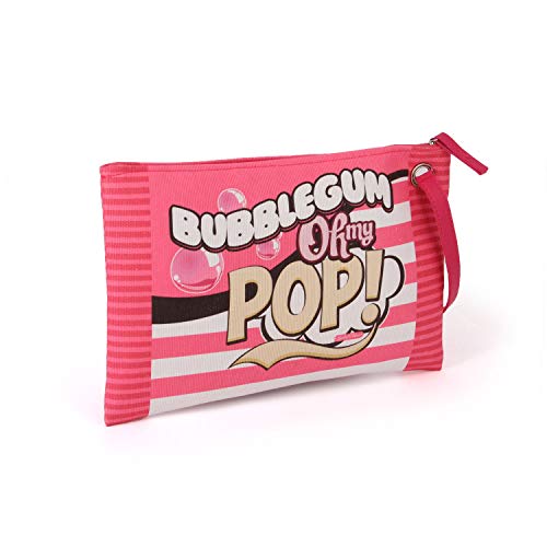 Oh My Pop! Bubblegum-Sunny Kulturbeutel, Rosa Oh My Pop! Bubblegum-Sunny Kulturbeutel, Rosa von Oh My Pop!