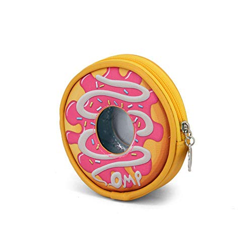 Oh My Pop! Popnut-Runder Geldbörse, Rosa Oh My Pop! Popnut-Runder Geldbörse, Rosa von Oh My Pop!