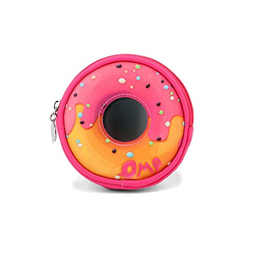 Oh My Pop! Pinknut-Runder Geldbörse, Rosa Oh My Pop! Pinknut-Runder Geldbörse, Rosa von Oh My Pop!