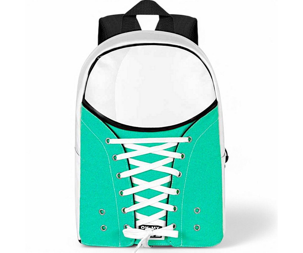 Oh My Pop! Rucksack Sneaker, Tagesrucksack - Schulrucksack 40cm Oh My Pop! Rucksack Sneaker, Tagesrucksack - Schulrucksack 40cm von Oh My Pop!