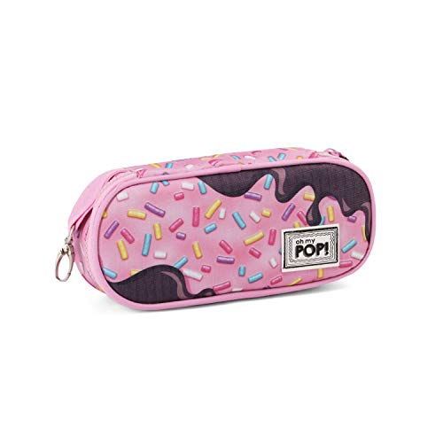 Oh My Pop! Sprinkles-Pencil Federmäppchen, Rosa Oh My Pop! Sprinkles-Pencil Federmäppchen, Rosa von Oh My Pop!