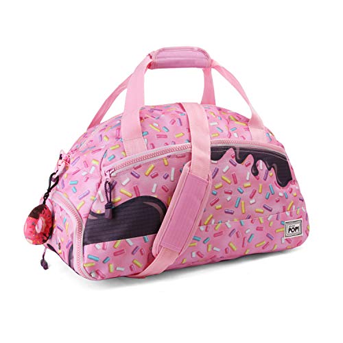 Oh My Pop! Sprinkles-Uptown Sporttasche, Rosa Oh My Pop! Sprinkles-Uptown Sporttasche, Rosa von Oh My Pop!