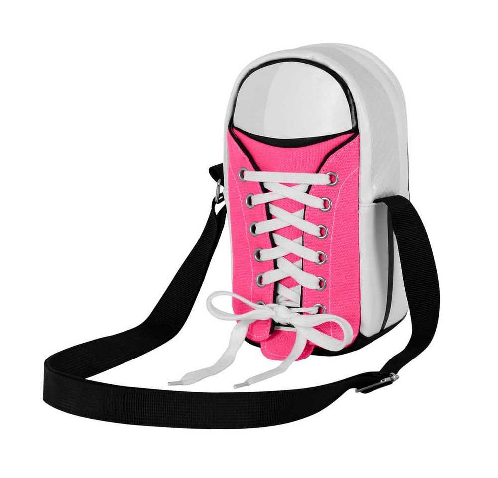 Oh My Pop! Umhängetasche Sneaker Schultertasche Citytasche Handytasche, Schuhoptik Oh My Pop! Umhängetasche Sneaker Schultertasche Citytasche Handytasche, Schuhoptik von Oh My Pop!