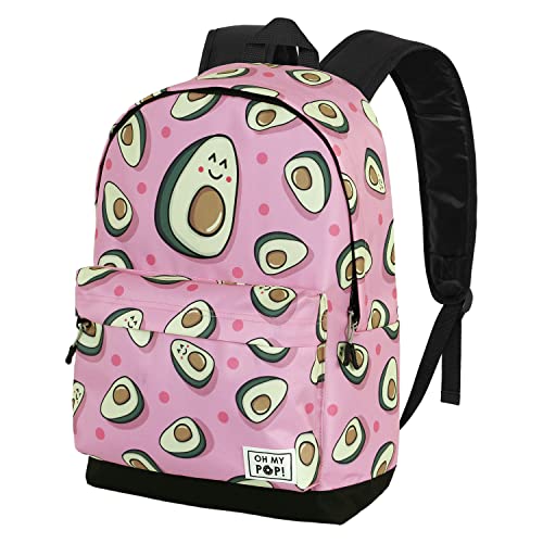 Oh My Pop! Waca-FAN HS Rucksack 2.0, Rosa Oh My Pop! Waca-FAN HS Rucksack 2.0, Rosa von Oh My Pop!