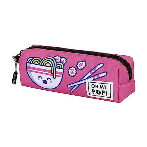 Oh My Pop! Yaki-FAN Quadrat Federmäppchen 2.0, Rosa Oh My Pop! Yaki-FAN Quadrat Federmäppchen 2.0, Rosa von Oh My Pop!