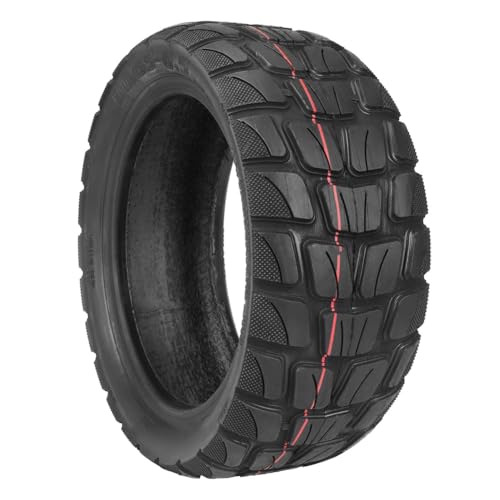 Ohulelks 11 TUOVT Dicker, Verschleißfester 90/55-6,5-Reifen für Elektroroller, Offroad-Vakuumreifen Ohulelks 11 TUOVT Dicker, Verschleißfester 90/55-6,5-Reifen für Elektroroller, Offroad-Vakuumreifen von Ohulelks