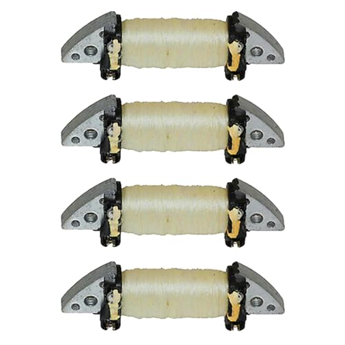 Oikufidu 4X Ladespule 64X-85520-00-00, 3-94-64X85520 Stator Generator ZüNdspulen Baugruppe für Jet Ski von Oikufidu