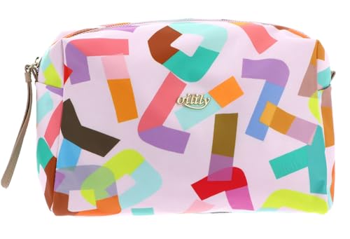 Oilily Bold Font Pia Kulturbeutel 28 cm Oilily Bold Font Pia Kulturbeutel 28 cm von Oilily