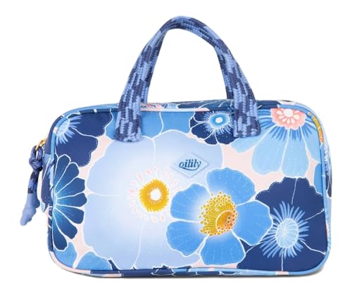 Oilily CAIA Cosmetic Bag Vista Blue Oilily CAIA Cosmetic Bag Vista Blue von Oilily