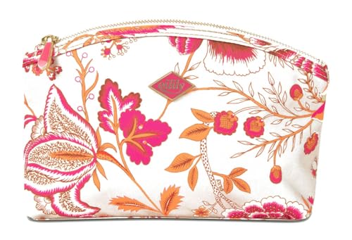 Oilily Casey Cosmetic Bag Sits Icon Pink Oilily Casey Cosmetic Bag Sits Icon Pink von Oilily