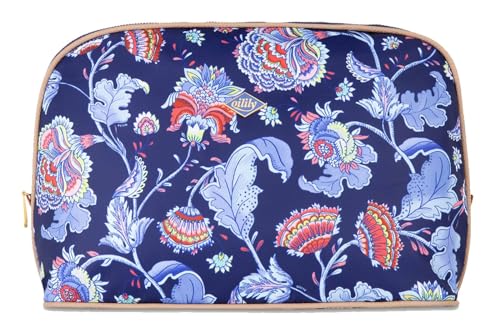 Oilily Chelsey Cosmetic Bag Blue Print Oilily Chelsey Cosmetic Bag Blue Print von Oilily