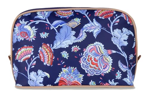 Oilily Chiara Cosmetic Bag Blue Print Oilily Chiara Cosmetic Bag Blue Print von Oilily