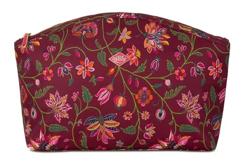 Oilily Cilou Cosmetic Bag Chocolate Oilily Cilou Cosmetic Bag Chocolate von Oilily