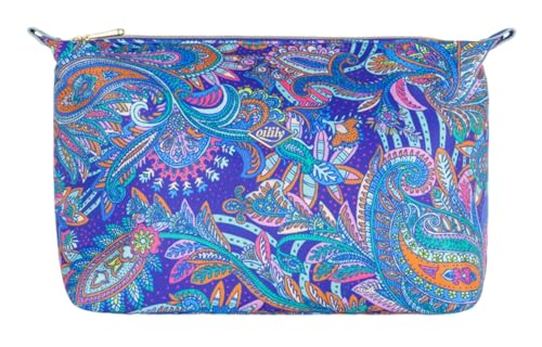 Oilily Claire Cosmetic Bag Spectrum Blue Oilily Claire Cosmetic Bag Spectrum Blue von Oilily