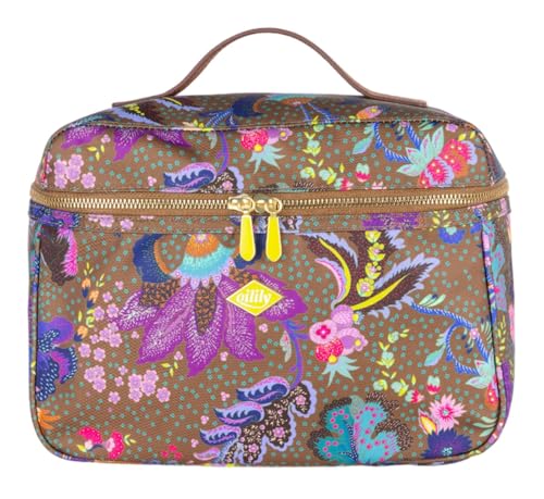 Oilily Coco Beauty Case Saits Farbe Plantation Oilily Coco Beauty Case Saits Farbe Plantation von Oilily