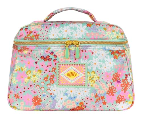 Oilily Coco Beauty Case Vitamine Flowers Farbe Meadow Oilily Coco Beauty Case Vitamine Flowers Farbe Meadow von Oilily