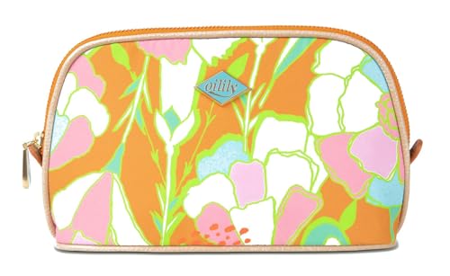 Oilily Colette Cosmetic Bag Carnation Sudan Brown Oilily Colette Cosmetic Bag Carnation Sudan Brown von Oilily