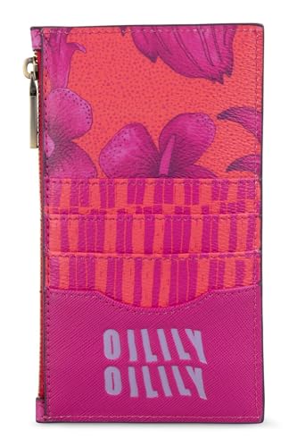 Oilily Fur Elise Wallet Cayenne Oilily Fur Elise Wallet Cayenne von Oilily