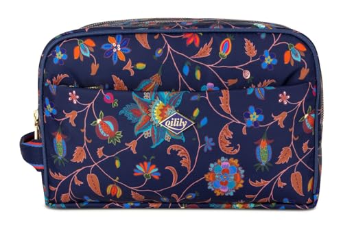 Oilily Joy Flowers Kosmetiktasche 11.5 cm Oilily Joy Flowers Kosmetiktasche 11.5 cm von Oilily