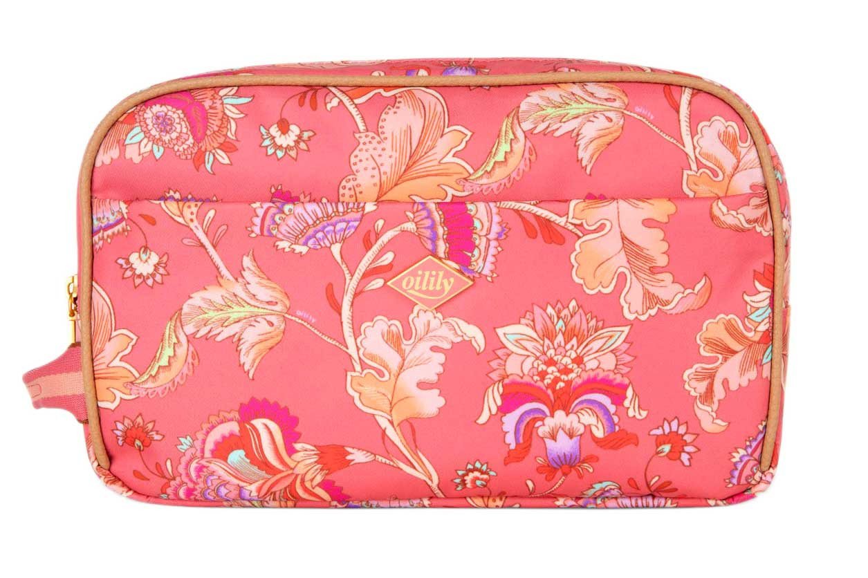 Oilily Kosmetiktasche Chloe Pocket Cosmetic Bag Sits Aelia von Oilily