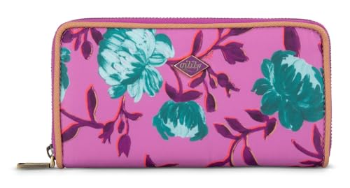 Oilily Peony Zip Wallet Violet Oilily Peony Zip Wallet Violet von Oilily
