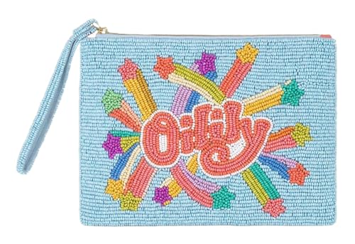 Oilily Pippa Pouch Cool Blue Oilily Pippa Pouch Cool Blue von Oilily