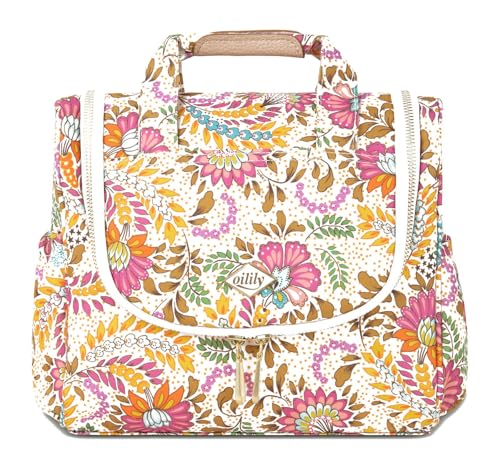 Oilily Ruby Cathy Kulturbeutel 24 cm Oilily Ruby Cathy Kulturbeutel 24 cm von Oilily