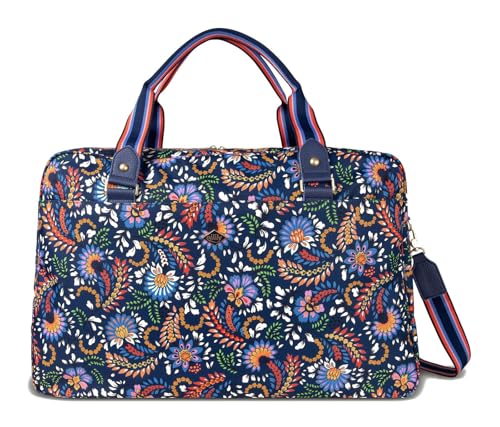 Oilily Ruby Wynona Weekender Reisetasche 55 cm Oilily Ruby Wynona Weekender Reisetasche 55 cm von Oilily