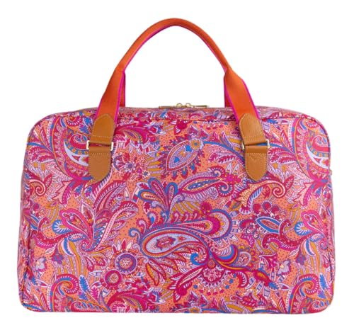 Oilily Wynona Weekender Everly Paisley Farbe Langoustino Oilily Wynona Weekender Everly Paisley Farbe Langoustino von Oilily