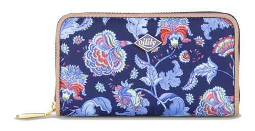 Oilily Zana Wallet Blue Print Oilily Zana Wallet Blue Print von Oilily