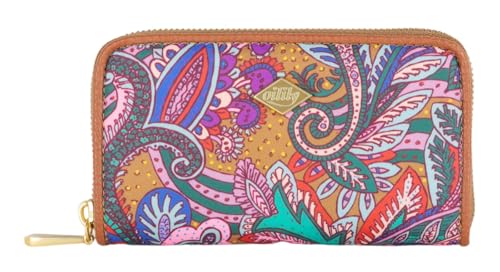Oilily Zana Wallet Everly Paisley Farbe Plantation Oilily Zana Wallet Everly Paisley Farbe Plantation von Oilily