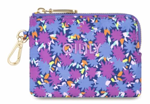 Oilily Zaria Card Case Wedgewood Oilily Zaria Card Case Wedgewood von Oilily