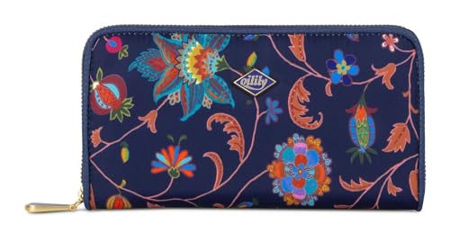 Oilily Zoey Wallet Joy Flowers Eclipse Oilily Zoey Wallet Joy Flowers Eclipse von Oilily