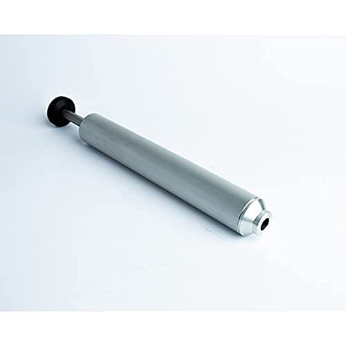 45 ml Aluminium-Injektor für weichen Kunststoff, Plastisol, Angelköder, Köder, Ausrüstung, Heimwerkerherstellung 45 ml Aluminium-Injektor für weichen Kunststoff, Plastisol, Angelköder, Köder, Ausrüstung, Heimwerkerherstellung von Oksana777