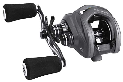 Okuma Angelzubehör Okuma Komodo SS Low Profile Baitcaster, Linkshänder, Okuma Komodo SS Low Profile Baitcaster, Linke Hand Okuma Angelzubehör Okuma Komodo SS Low Profile Baitcaster, Linkshänder, Okuma Komodo SS Low Profile Baitcaster, Linke Hand von Okuma