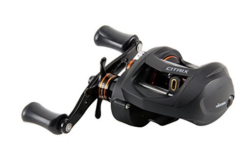 Okuma Citrix 350 Baitcast-Rolle Rh 7+1BB 6,4:1 6,4 kg/200 m von Okuma