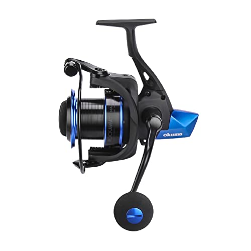 OKUMA RA-8000 Rockaway Surfrollen, Schwarz OKUMA RA-8000 Rockaway Surfrollen, Schwarz von Okuma